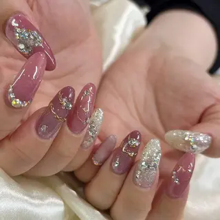 ネイル S momoのネイルデザイン