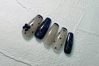 ネイル nail salon quartettoのネイルデザイン