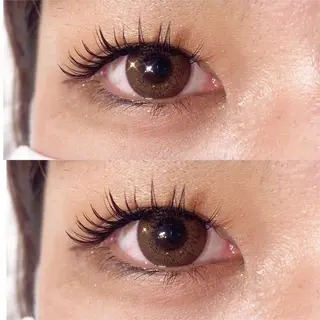 マツエク・マツパ maroneyelash所属・坂田 亜依のマツエク・マツパデザイン