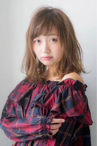 ミディアム カラー PROGRESS 聖蹟桜ヶ丘店のその他イメージ
