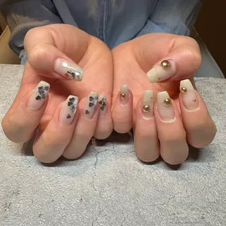 ネイル Tocowaka マエダのネイルデザイン