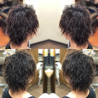 ショート LOCO/ Koukiのヘアスタイル