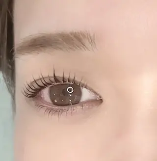 マツエク・マツパ まつげとまゆげのお店carino所属・carino carino.nのマツエク・マツパデザイン