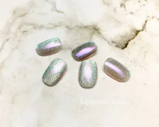 ネイル Luaran nailのネイルデザイン