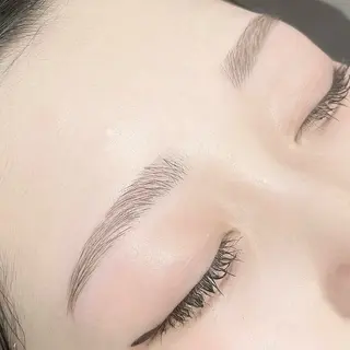 アイブロウ ⟡.·似合わせ眉 🫧sari.·⟡.の眉毛・アイブロウイメージ