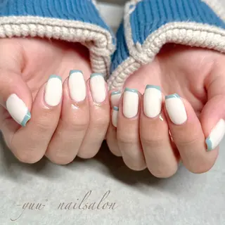 ネイル -yuu-所属・Lino ﾟのネイルデザイン