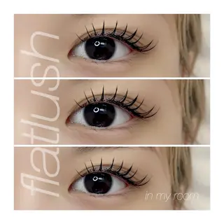 マツエク・マツパ ☽𝘀𝗵𝗶 𝘀𝗵𝗶☽のマツエク・マツパデザイン