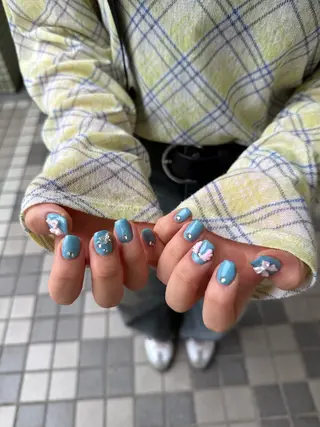 ネイル mai ︎☺︎︎‪のネイルデザイン