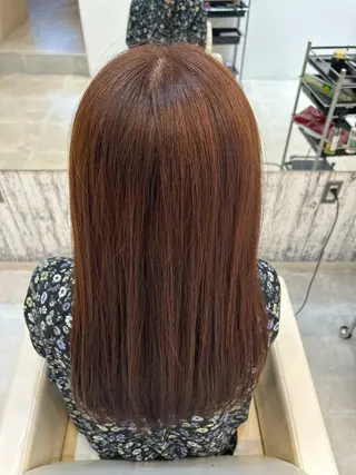 ロング りゅうせい ／カラーモデル募集中のヘアスタイル