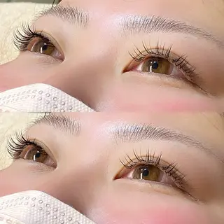 マツエク・マツパ MAQUIA能代店 阿部由佳の眉毛・アイブロウイメージ