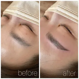 アイブロウ Lassy keikoのその他イメージ