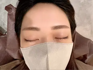 アイブロウ シェアサロンJAM所属・takako _eyedesignのマツエク・マツパデザイン