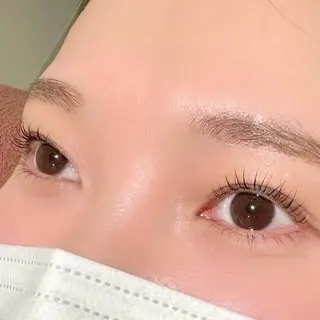 マツエク・マツパ 橋本 颯希のマツエク・マツパデザイン