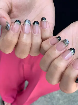 ネイル 大崎 奈々のネイルデザイン