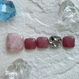 ネイル Ribbon 佐野店のネイルデザイン