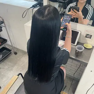 カラー Kala heir おとはのヘアスタイル