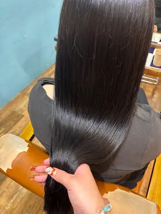 カラー デザイン/ブリーチ ♡MIYUU♡のヘアスタイル