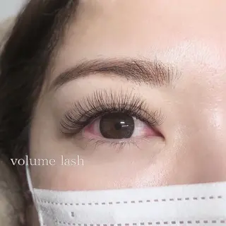 マツエク・マツパ Mercury Curl  鈴木 茜のマツエク・マツパデザイン