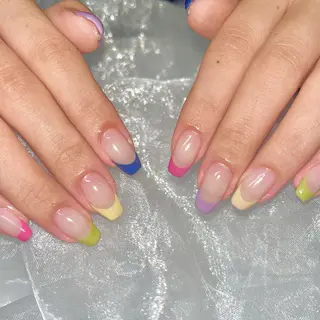 ネイル Dreamin'所属・Dreamin' NAOのネイルデザイン