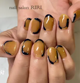 ネイル private  nail  salon RIRI所属・RIRI リリのネイルデザイン