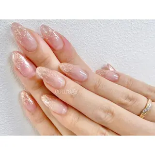 ネイル ネイルサロンcourage所属・ネイルサロン courageのネイルデザイン