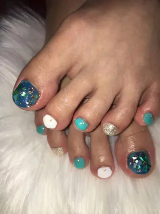 ネイル miwa ミワのネイルデザイン