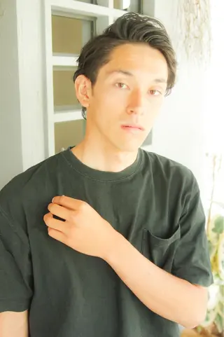 ショート メンズ Laf.【ラフ］北坂戸駅前所属・🌈New Open Laf.🌈奥居伸輔のヘアスタイル