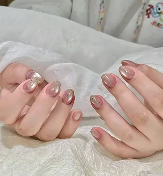 ネイル 西村 桜子のネイルデザイン