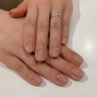 ネイル 田中 夏海のネイルデザイン