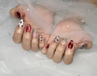 ネイル 🦋 Rina🦋のネイルデザイン