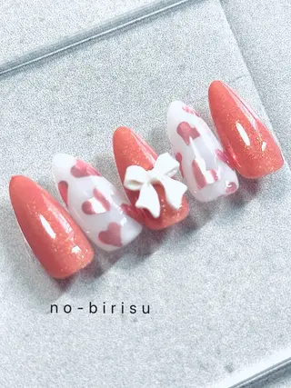 ネイル no-birisu nailのネイルデザイン