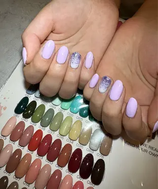 ネイル マイムネイル所属・MIMnail Jr ネイリストのネイルデザイン