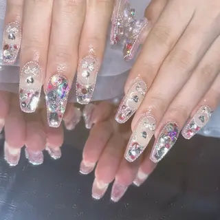 ネイル CARAT カラットのネイルデザイン