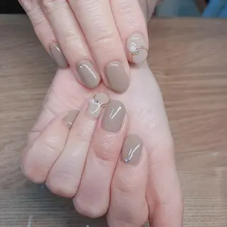 ネイル Lily Roseネイリストのネイルデザイン