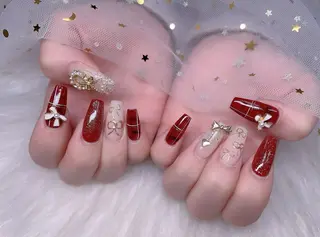 ネイル Luna nail salon新小岩のネイルデザイン