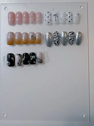 ネイル IROHA NAIL_kei🐶のネイルデザイン