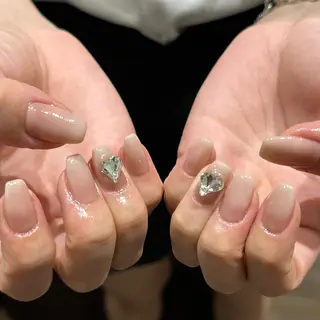ネイル nailsalon Lucetta.のネイルデザイン
