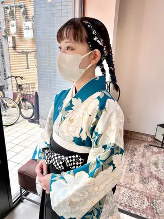 ミディアム mizuki ニュアンスパーマのその他イメージ