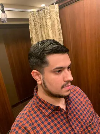 ショート 銀座 関のヘアスタイル