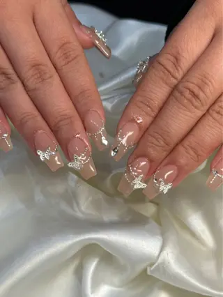 ネイル Ashliy大宮☆ アシュリーのネイルデザイン