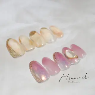 ネイル MIU Nail所属・MIU nailのネイルデザイン