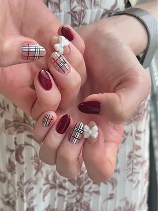 ネイル Nailsalon Fave/Rinaのネイルデザイン