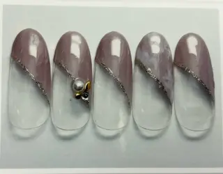 ネイル ネイルサロン　アジアン所属・石田 真咲のネイルデザイン