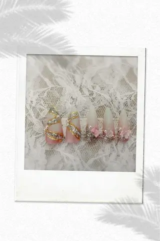 ネイル nail  salon  AI所属・nail salon AIのネイルデザイン