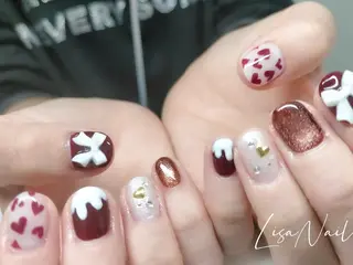 ネイル Lisa Nailのネイルデザイン