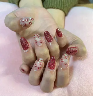 ネイル nailsalon momoのネイルデザイン