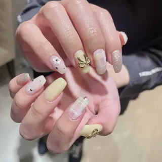 ネイル K. Takemuraのネイルデザイン