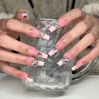 ネイル Tina ネイル（難波）のネイルデザイン