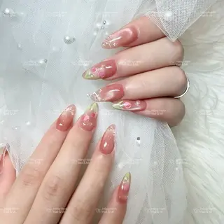 ネイル RIN HANのネイルデザイン