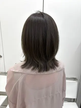 ミディアム 榊琴帆/美容師兼 アイブロウリストの眉毛・アイブロウイメージ